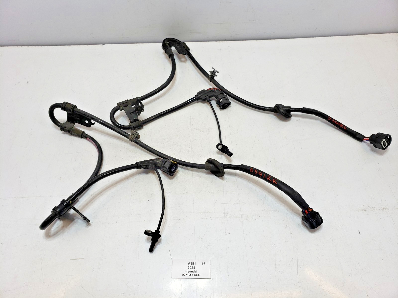 ✅ 22-24 Hyundai IONIQ 5 SEL Rear Right Left Side Wheel Speed ABS Sensor 32k