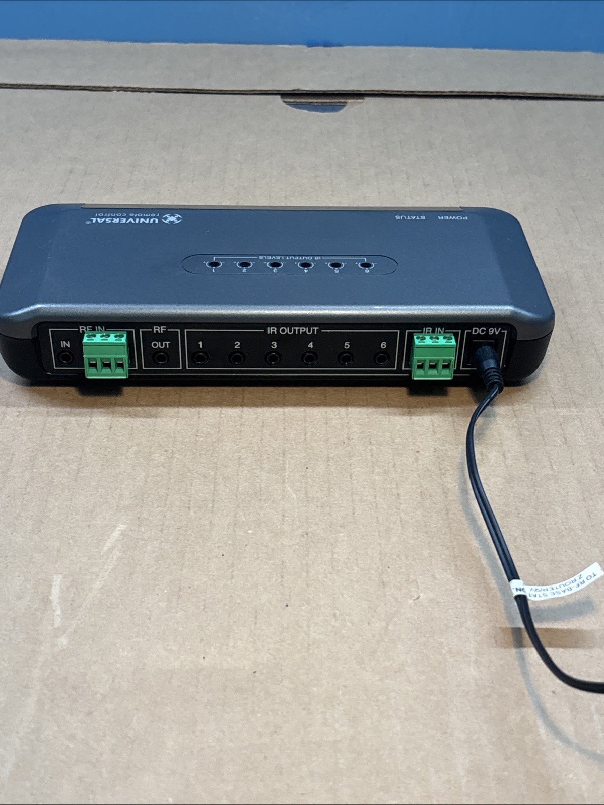 Universal URC MRF-350 Base Station