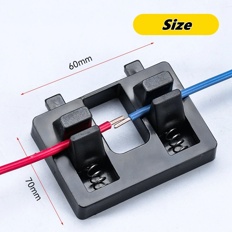 Welding Wire Fixture Adjustable Suction Bracket Welding Table Clamp for Motherbo