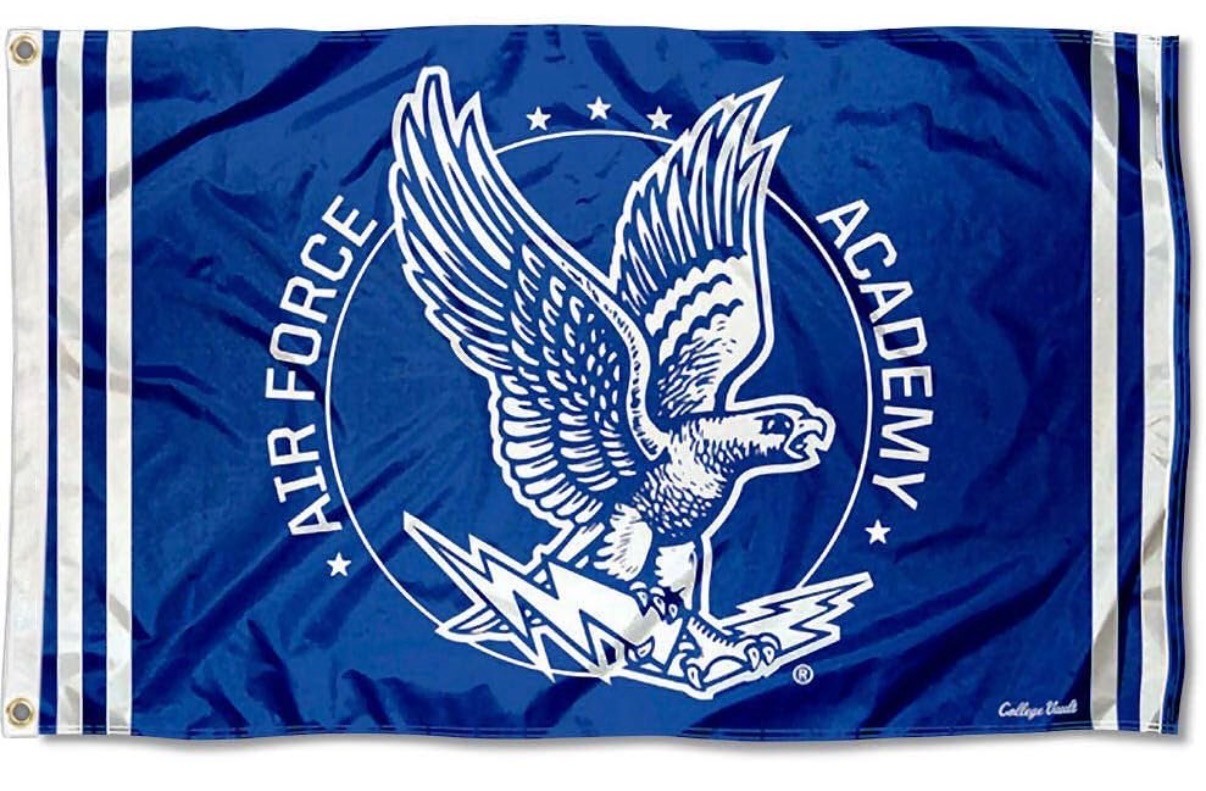 Air Force Academy Falcons3x5 Foot/Banner Football NCAA FREE Shipping USA SELLER