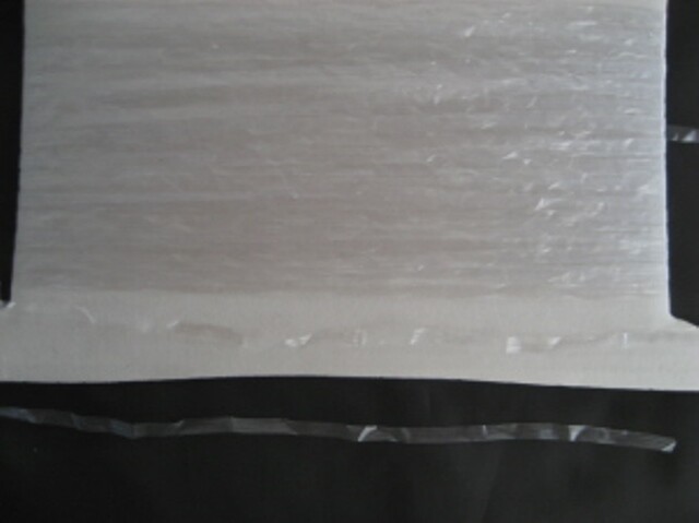 CRAFT-SEWING-ELASTIC 10mtrs x 6mm Clear Swimwear Elastic