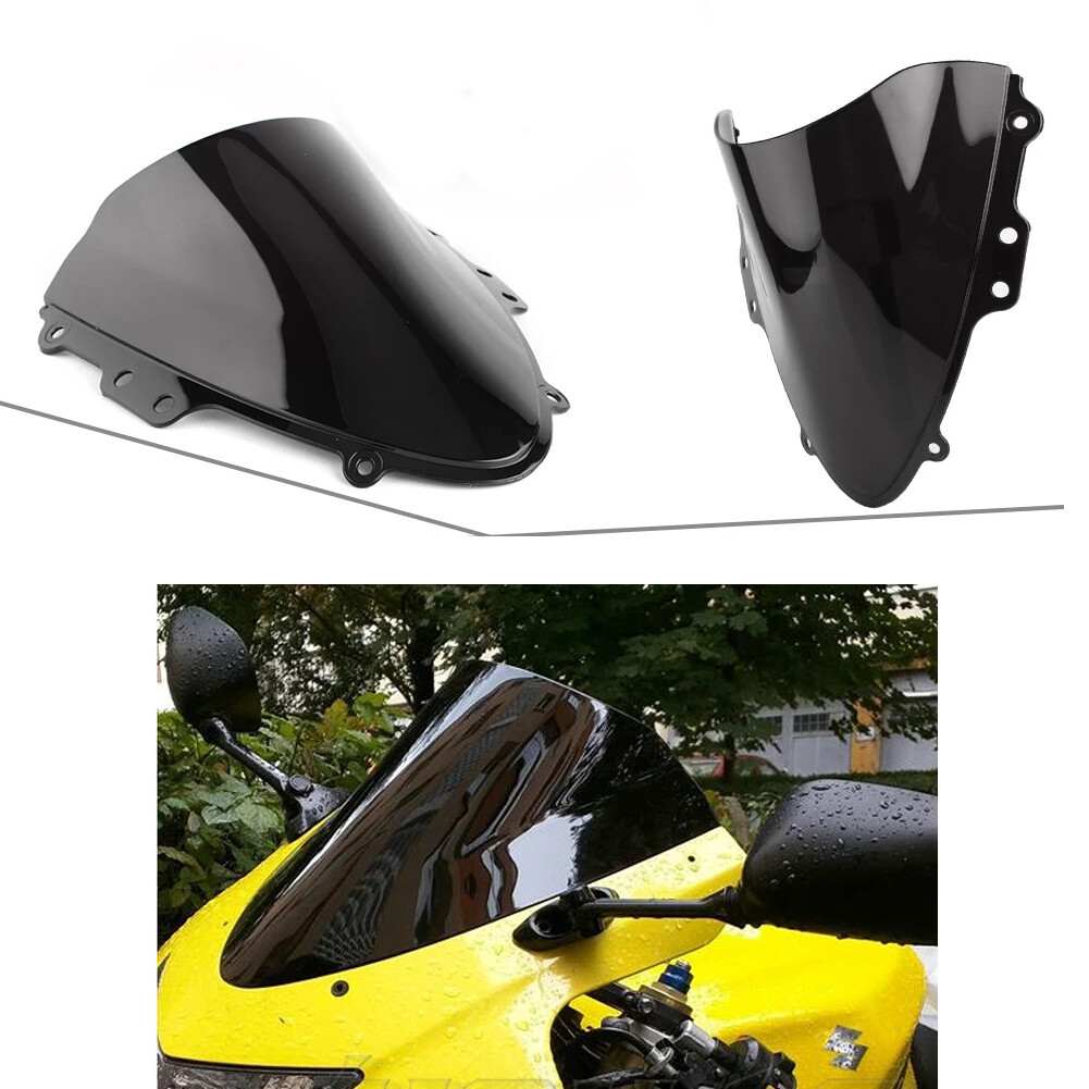 Windscreen for Suzuki SV650 2003-2008 SV1000 2003-05 2006 2007 Windshield -Black