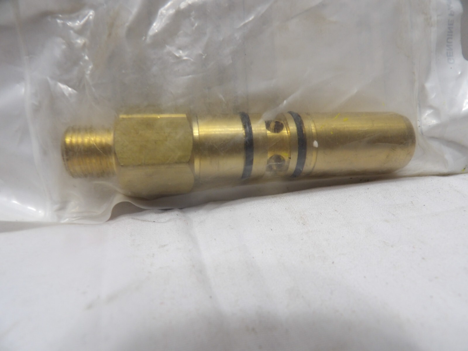 Bernard Tregaskiss Power Pin Assembly #2200140