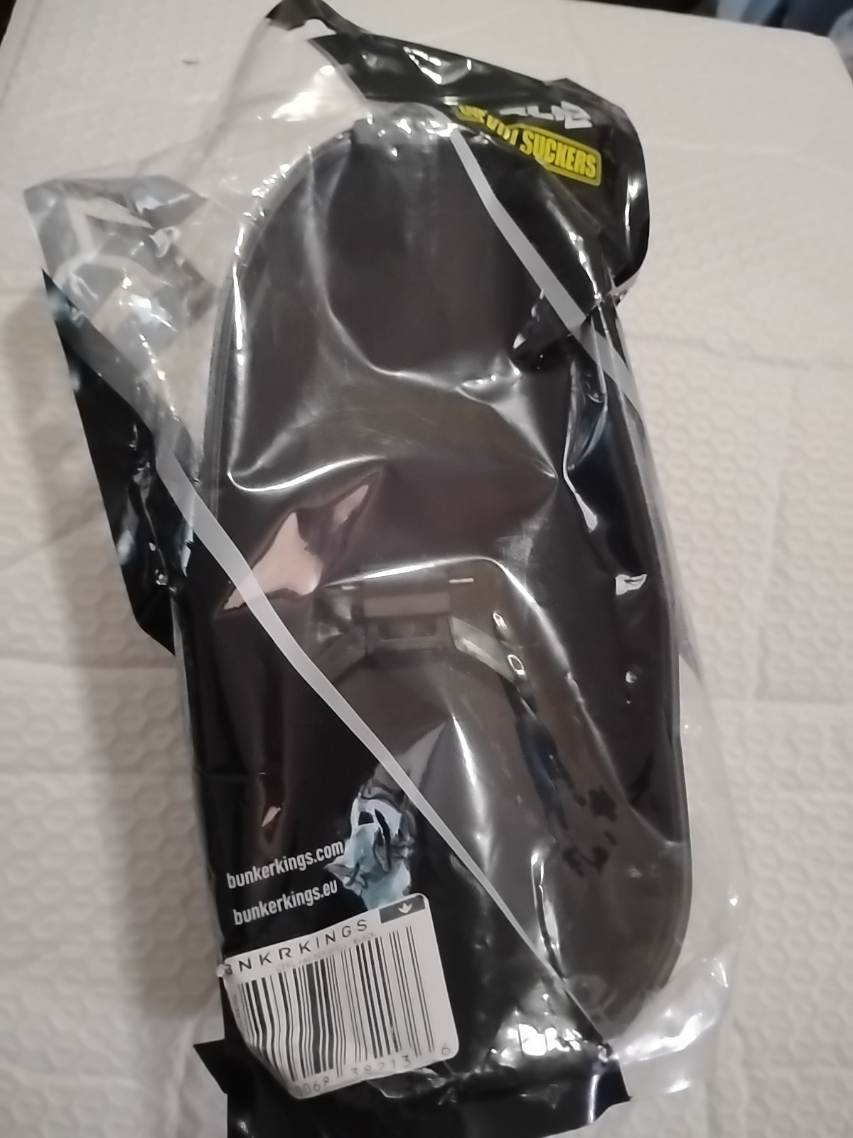 Bunker Kings CTRL High Capacity Loader Hopper Top Shell +60 Black New