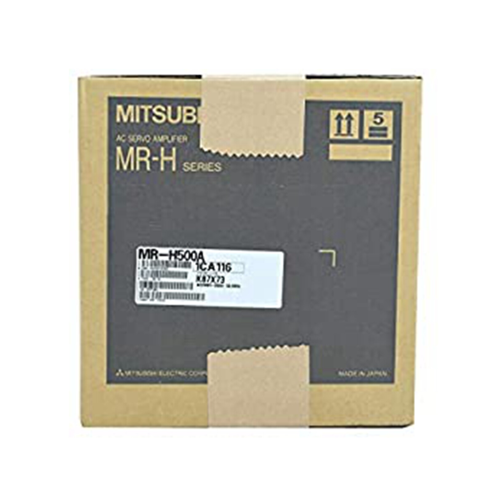 NEW Mitsubishi Servo Driver MR-H500A