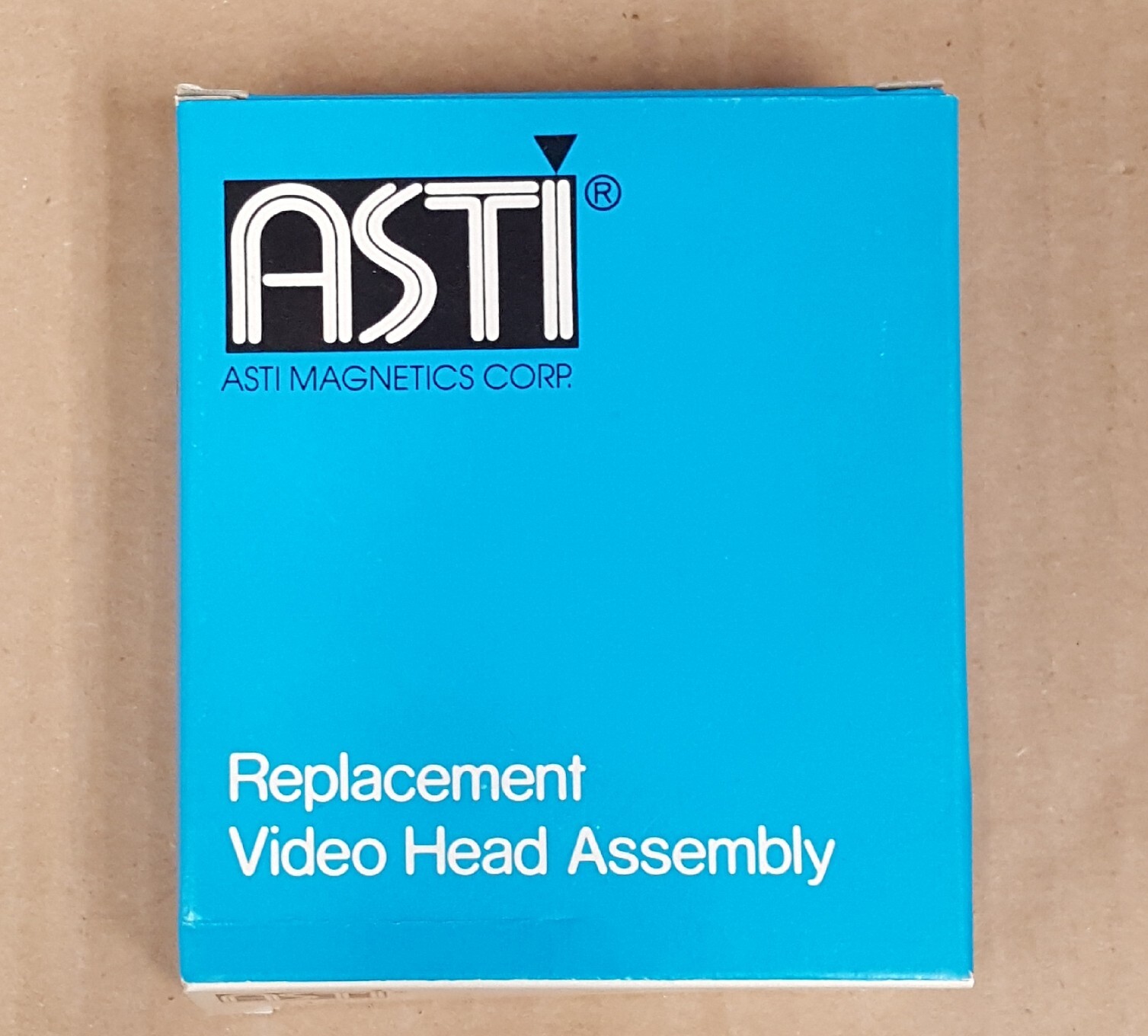 ASTI Number 916 VCR Replacement Video Head Assembly * NEW IN PACKAGE * FREE SHIP