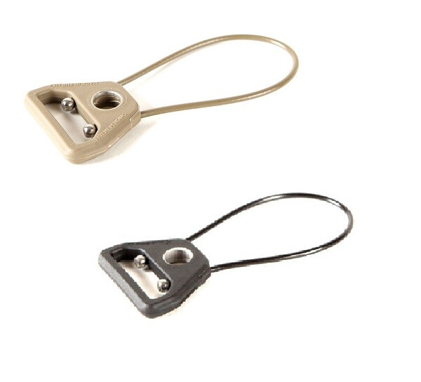 Blue Force Gear - Molded Universal Wire Loop UWL - # UWL-PB-P-275 - BLACK OR TAN