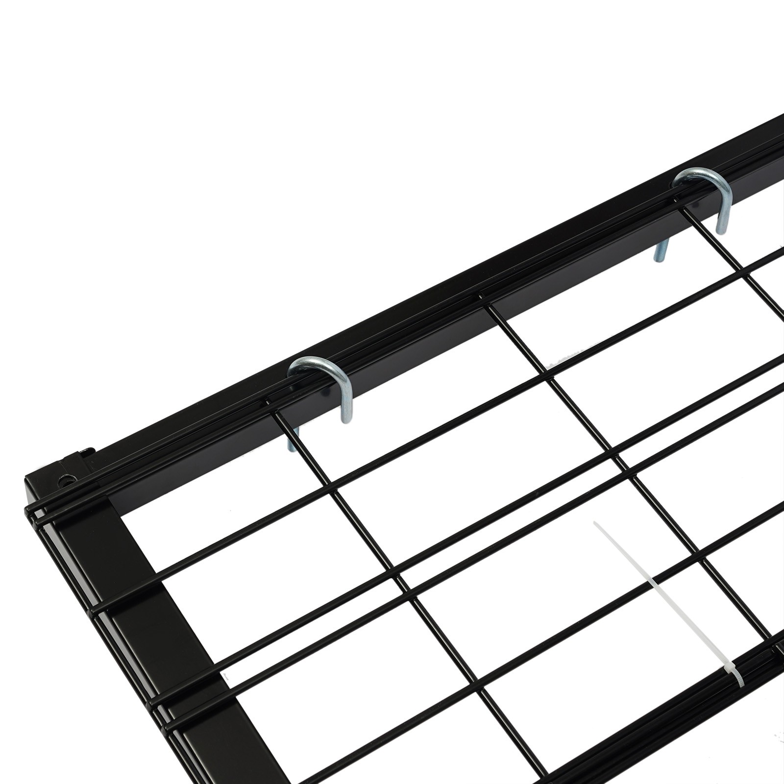 Overhead Garage Lifting Storage Rack, Garage Storage Rack, Adjustable Height Gar