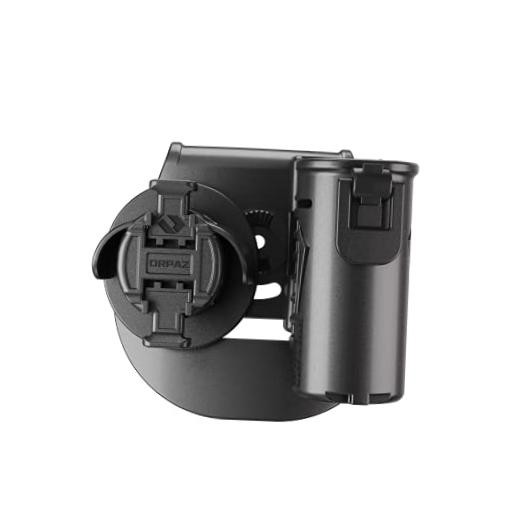 Handcuff Holster, Handcuff Holder, Standard, Pepper Spray Case Combo - Unisex