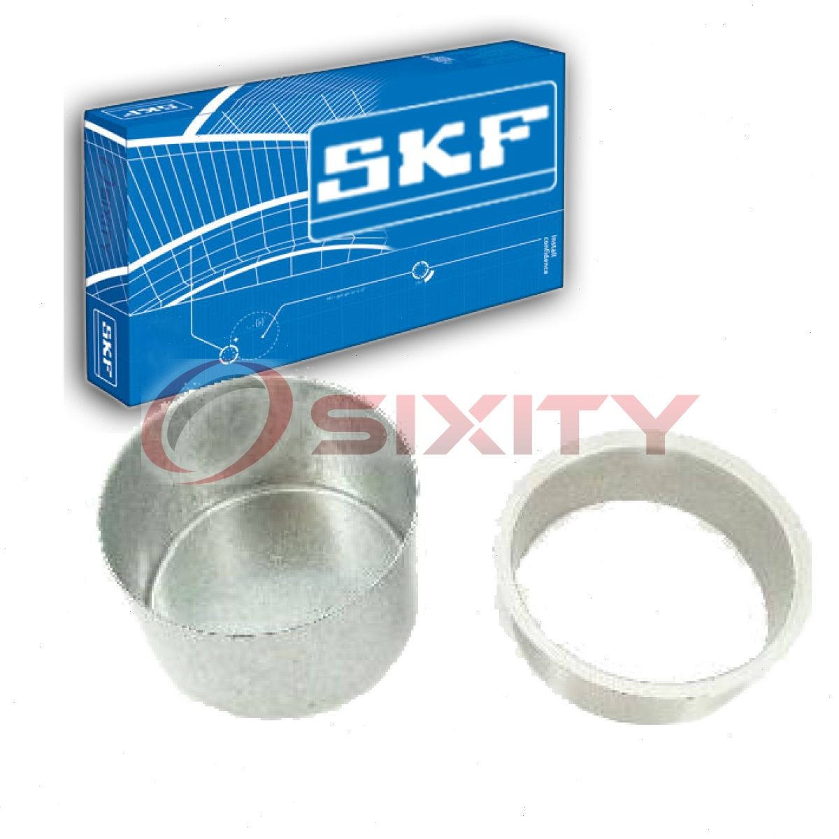 SKF Transfer Case Oil Pump Housing Repair Sleeve for 1987-2005 Chevrolet hx