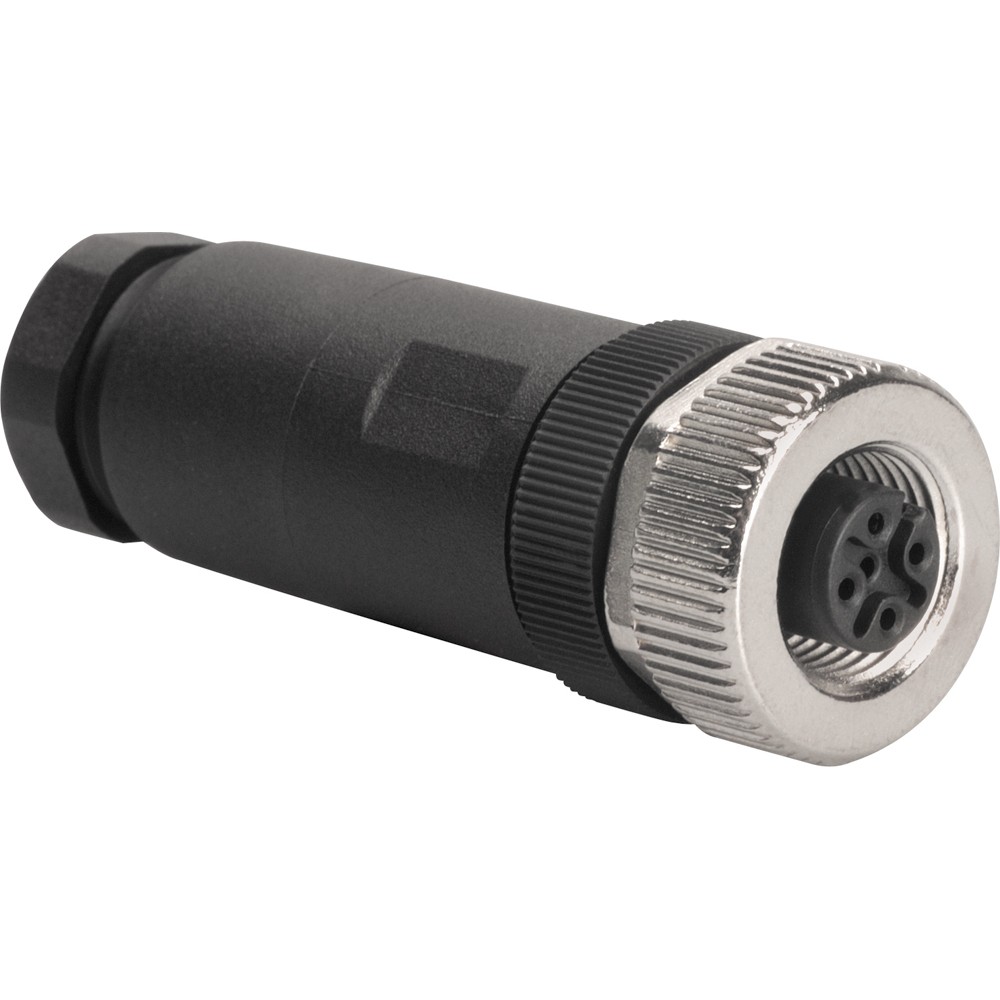 Maretron Micro Field-Attachable Connector - Female FA-CF-ST UPC 873804001685