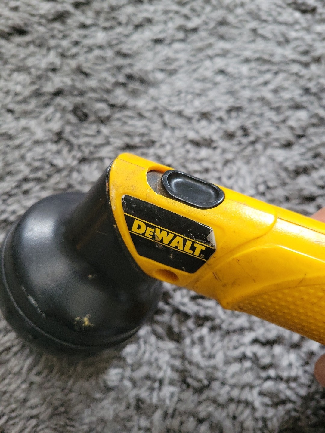 Dewalt Combo Set Kit 12volt Circular Saw, Drill And Light Battery ~Please Read