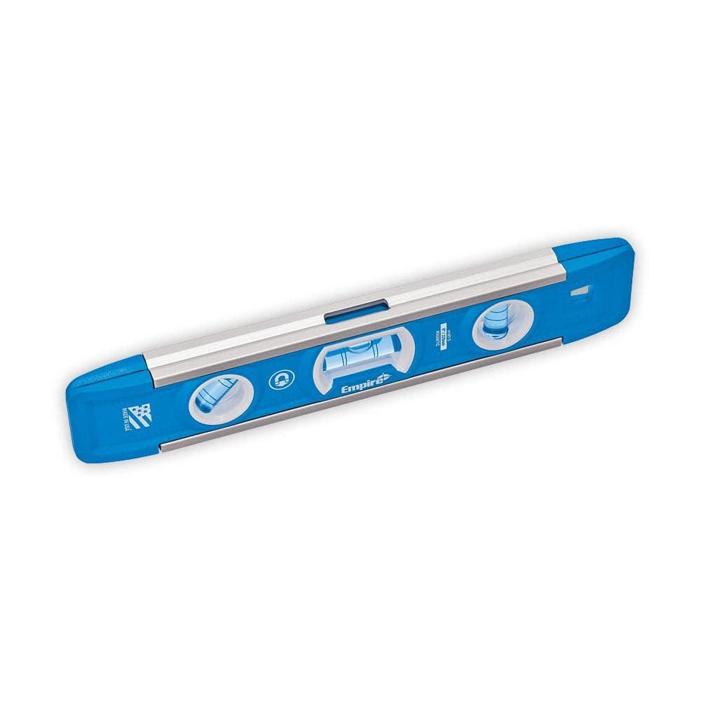 9 in. True Blue Professional Torpedo Level