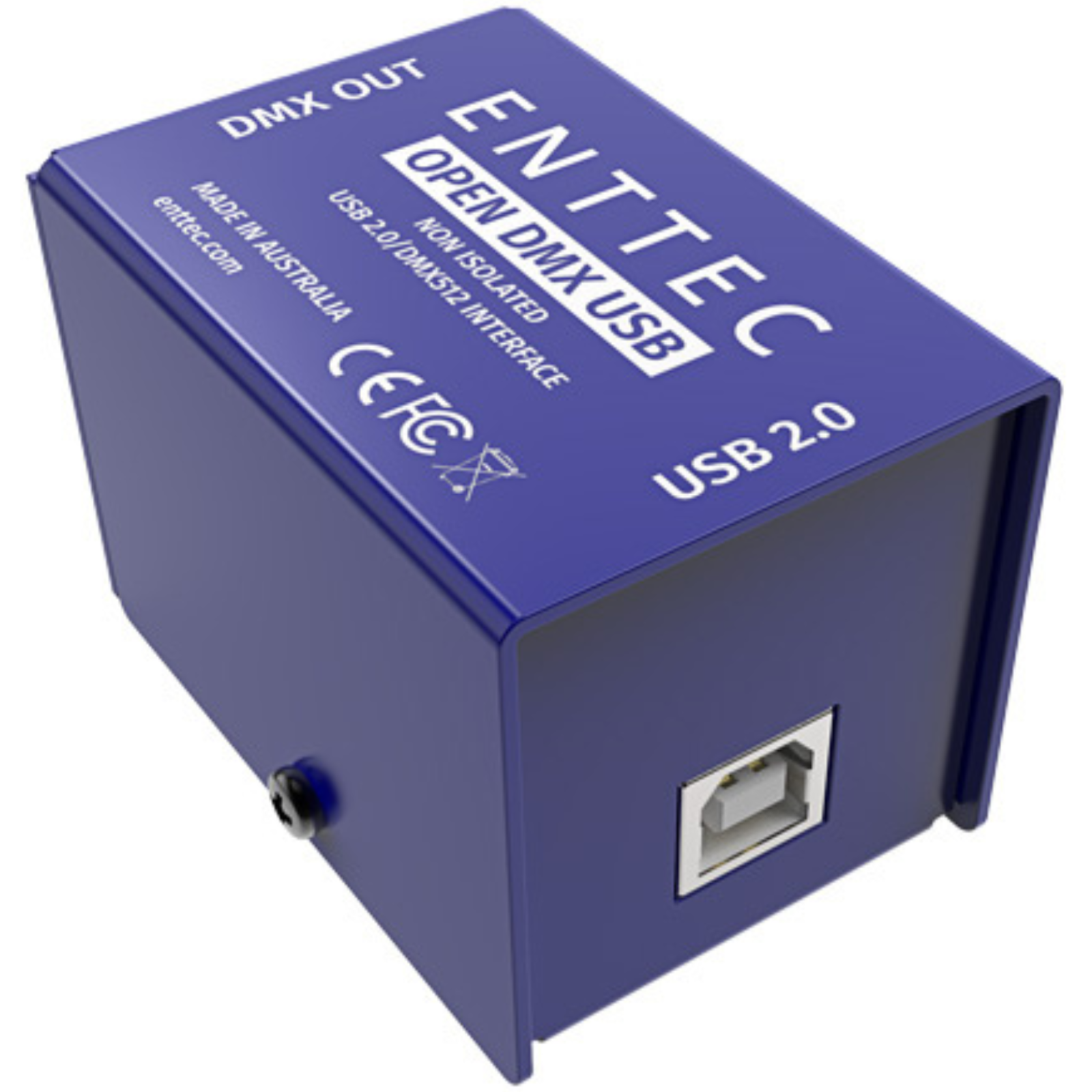 Enttec Open DMX USB 70303 Lighting Controller Interface ( Open Source /Hardware)
