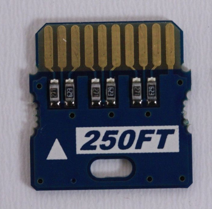 NetStreams 250ft CLC Card (Covers Cable Length of 51-250 feet) For PANVP700