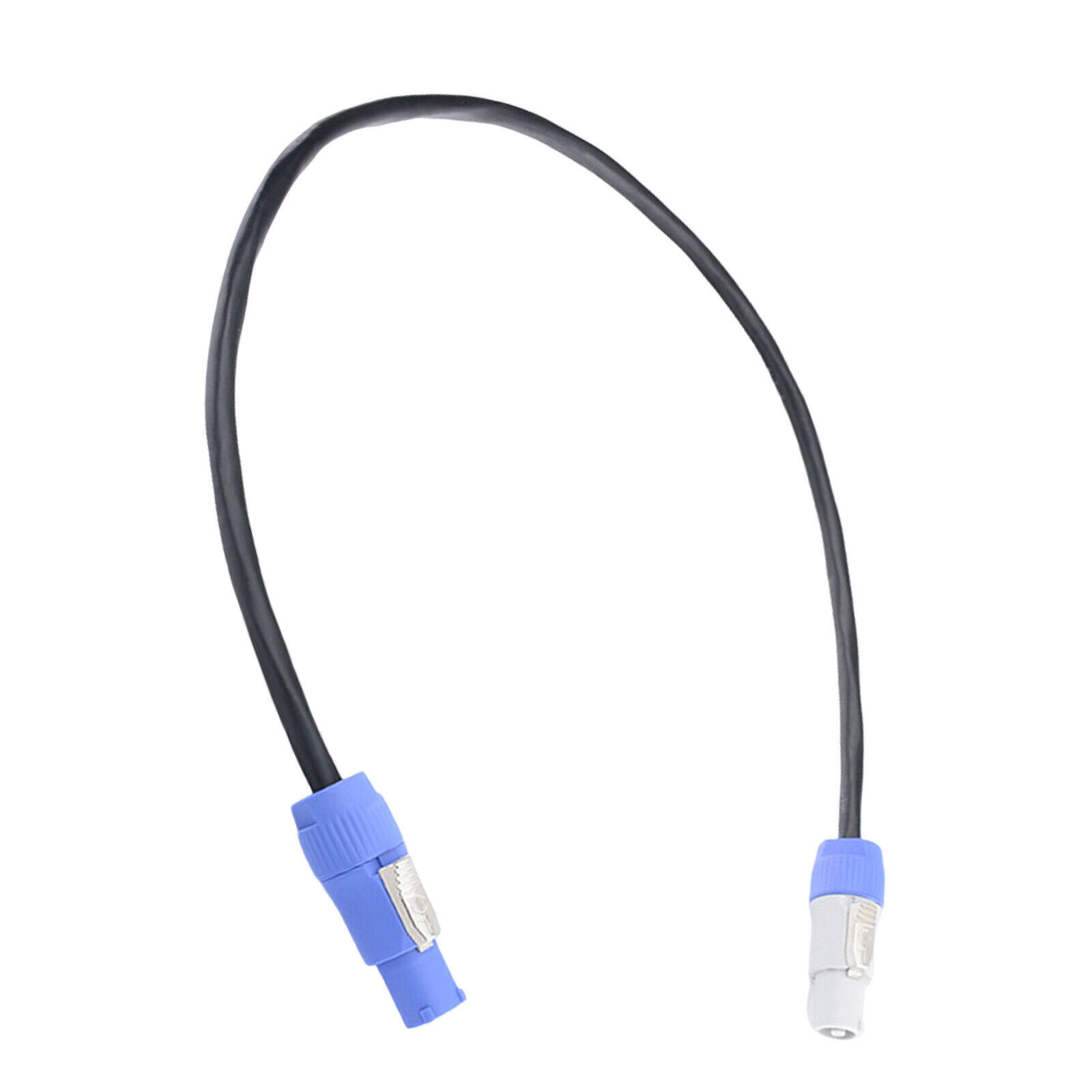 5-Pack 5ft Powercon Extended Cable Power Plug Male to Female for Stage Par Light