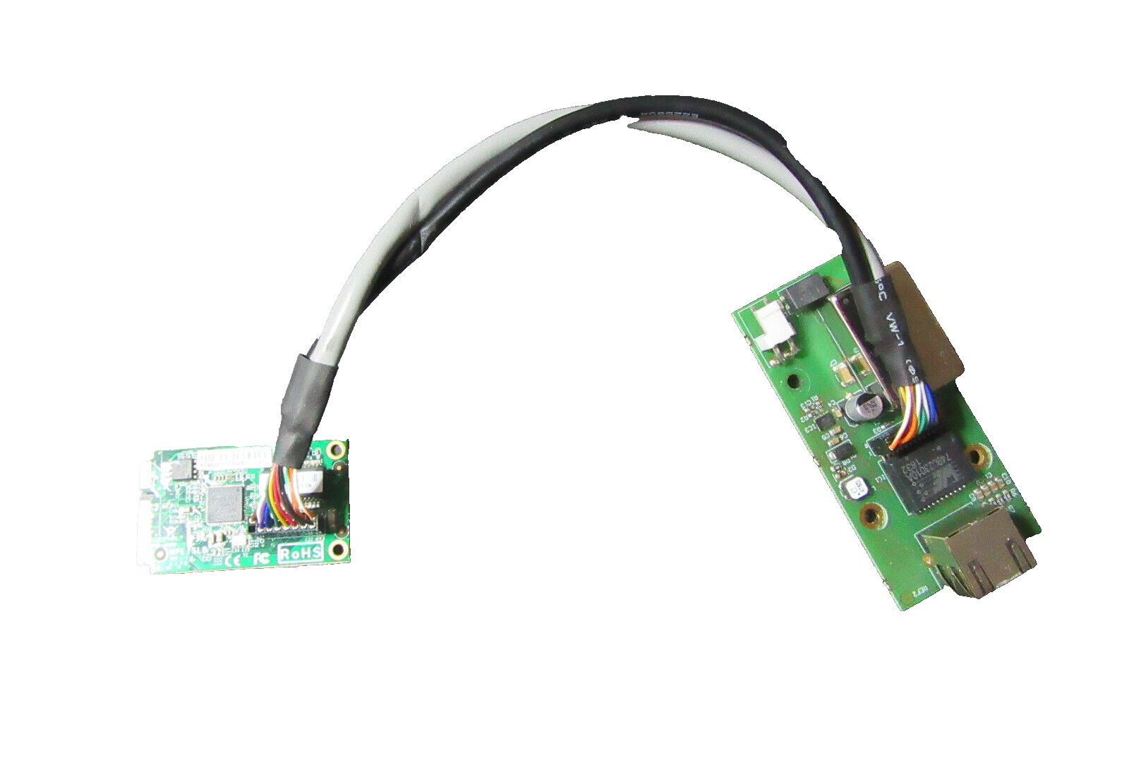 Ethernet Card w/ PoE Board for TRUMPF Industrial Multitouch Terminal 15″ E741586