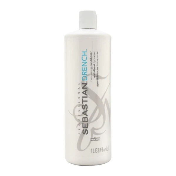 Sebastian Drench Moisturizing Conditioner, 33.8 oz