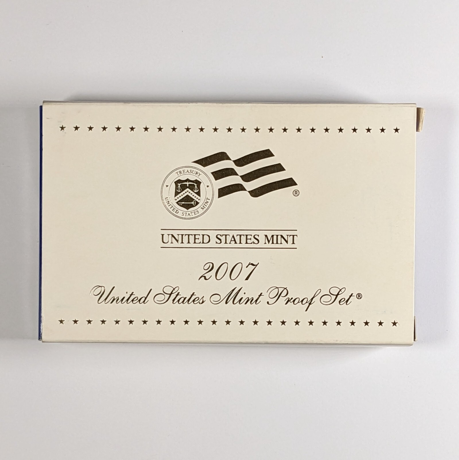 2007 S Proof Set