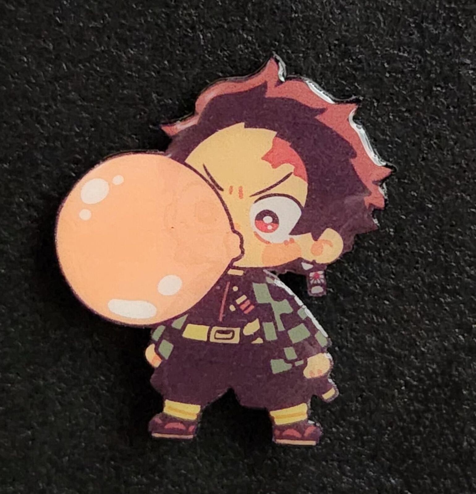 Tanjiro pin - Demon Slayer