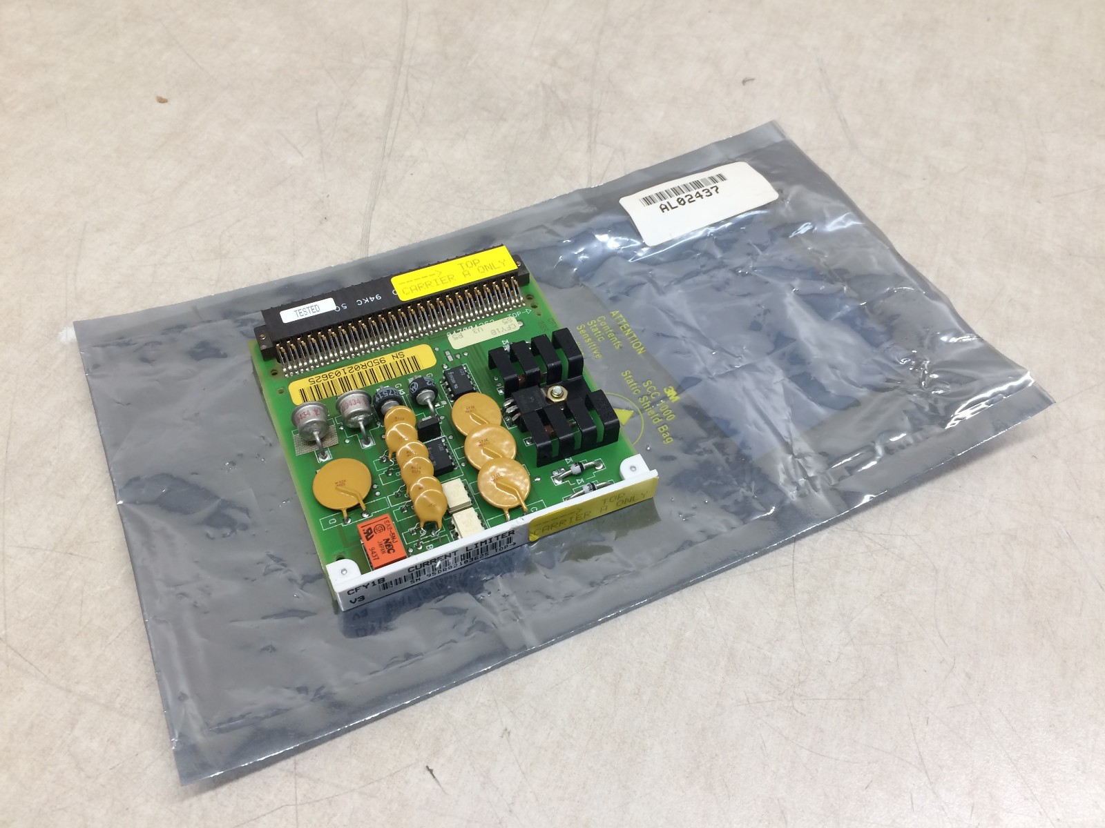 Avaya Definity Current Limiter CFY1B V3