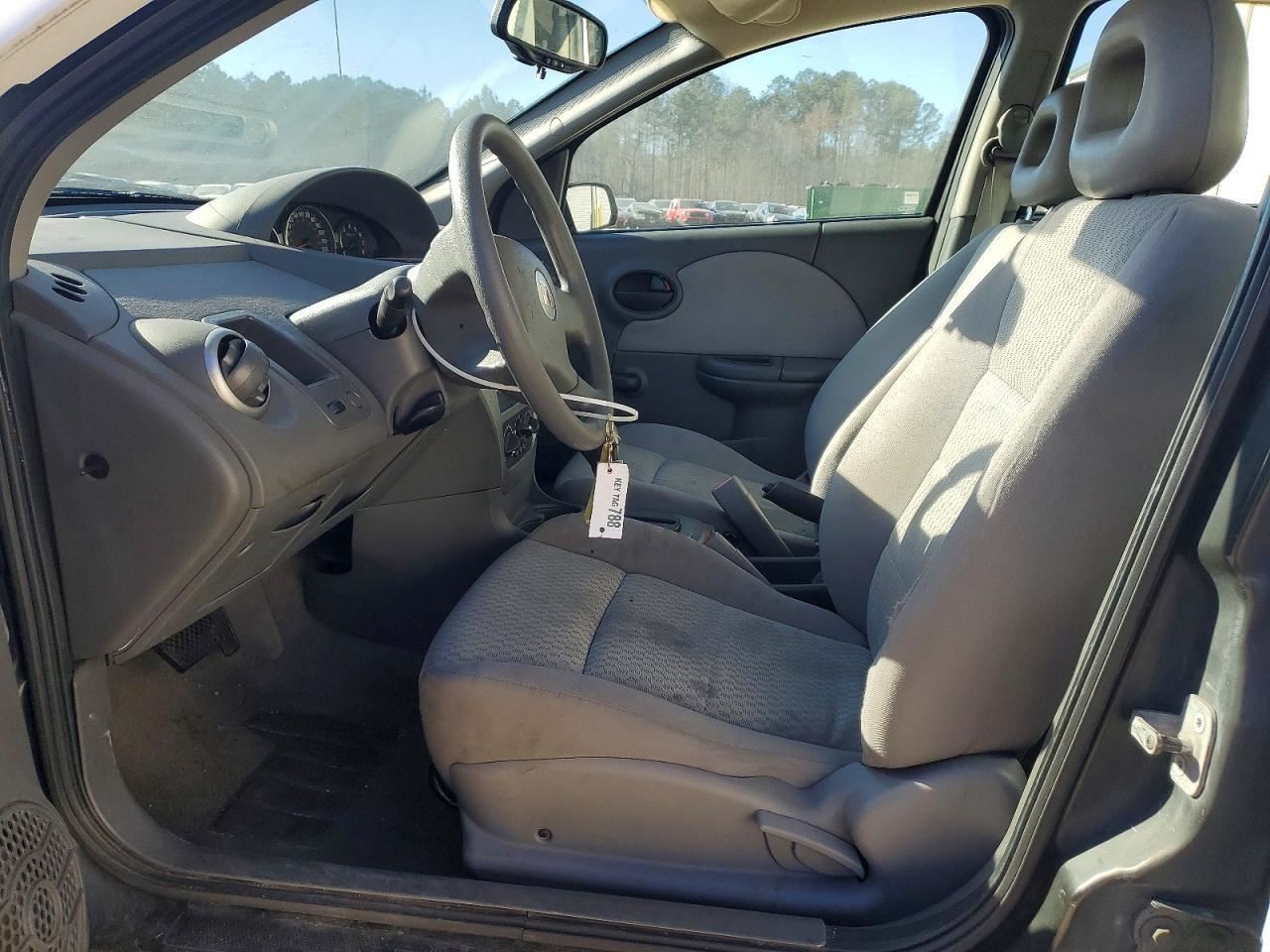 ION 2007 Glove Box 4964218