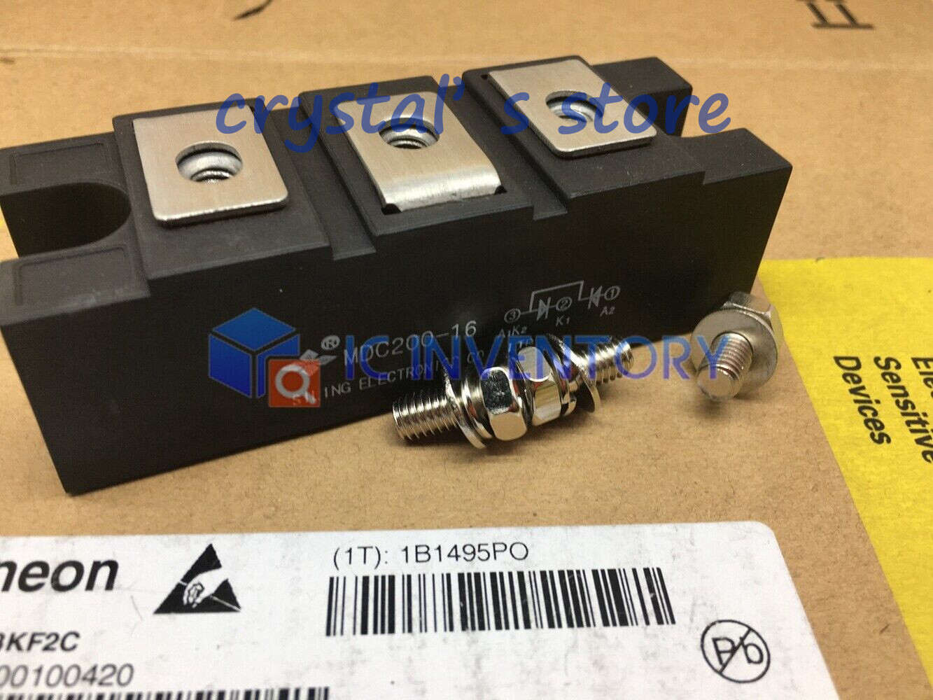1PCS MDC200-16 Power Module Supply New 100% Quality Guarantee