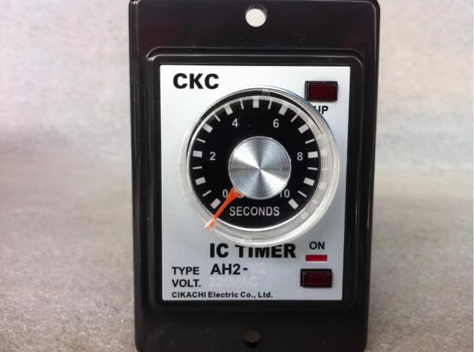 1PC NEW CKC IC timer AH2-Y DC24V 60M #LL