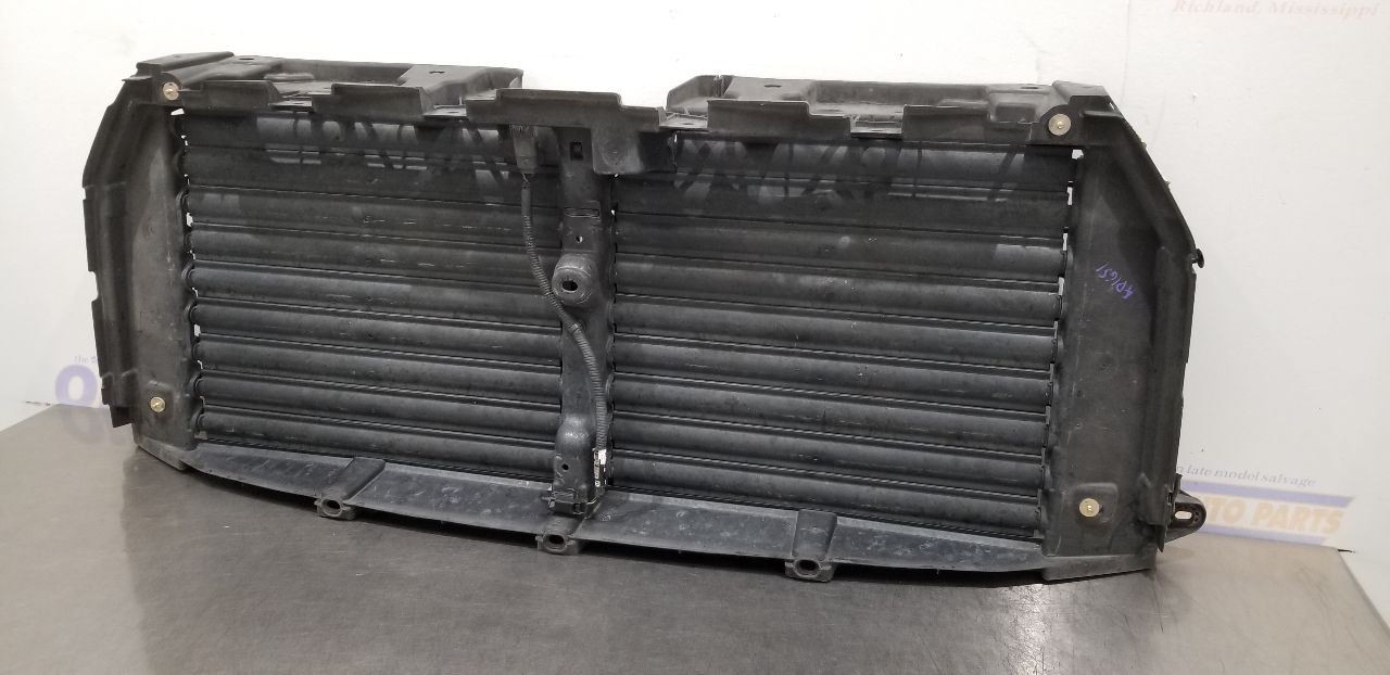 15 FORD F150 3.5L TURBO UPPER AIR SHUTTER