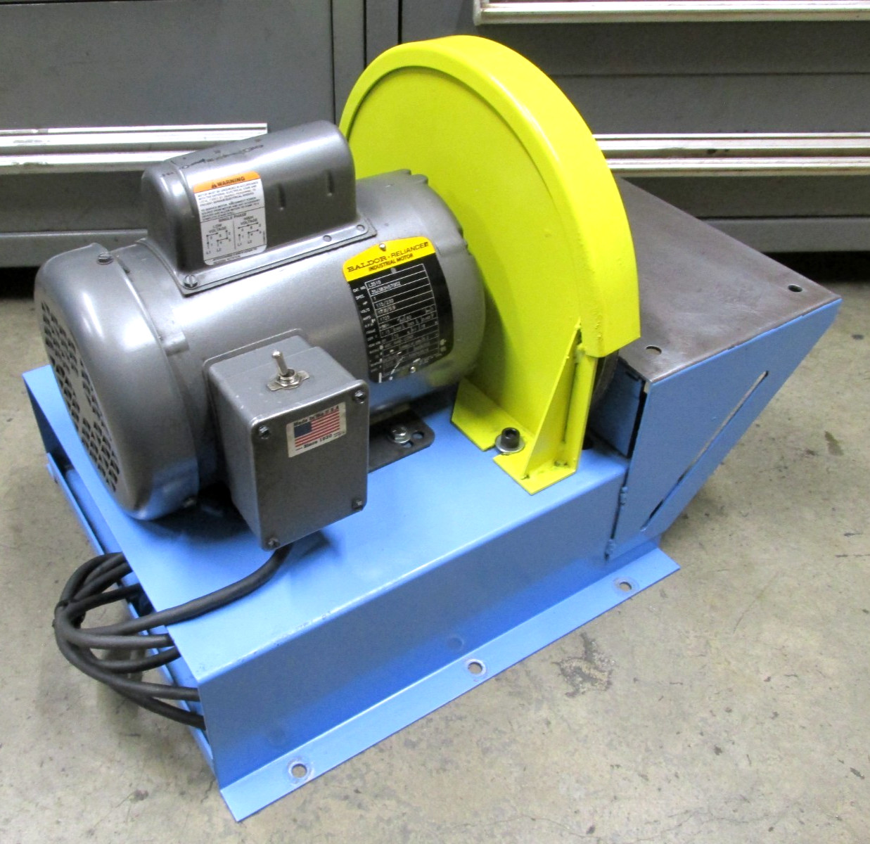KALAMAZOO 12'' STATIONARY DISC SANDER - #DS12