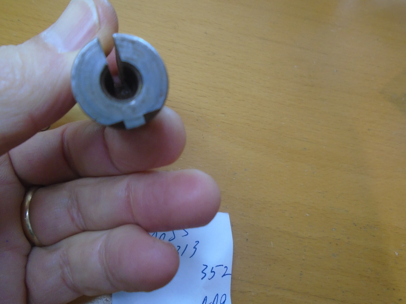 Mossberg 350k 352 22 lr Bolt Head