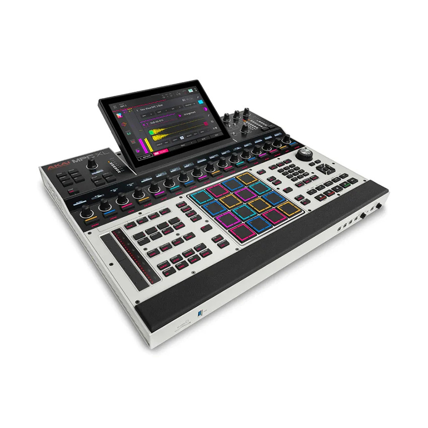 Akai Professional MPC XL Standalone Music Production Sampler / Sequencer