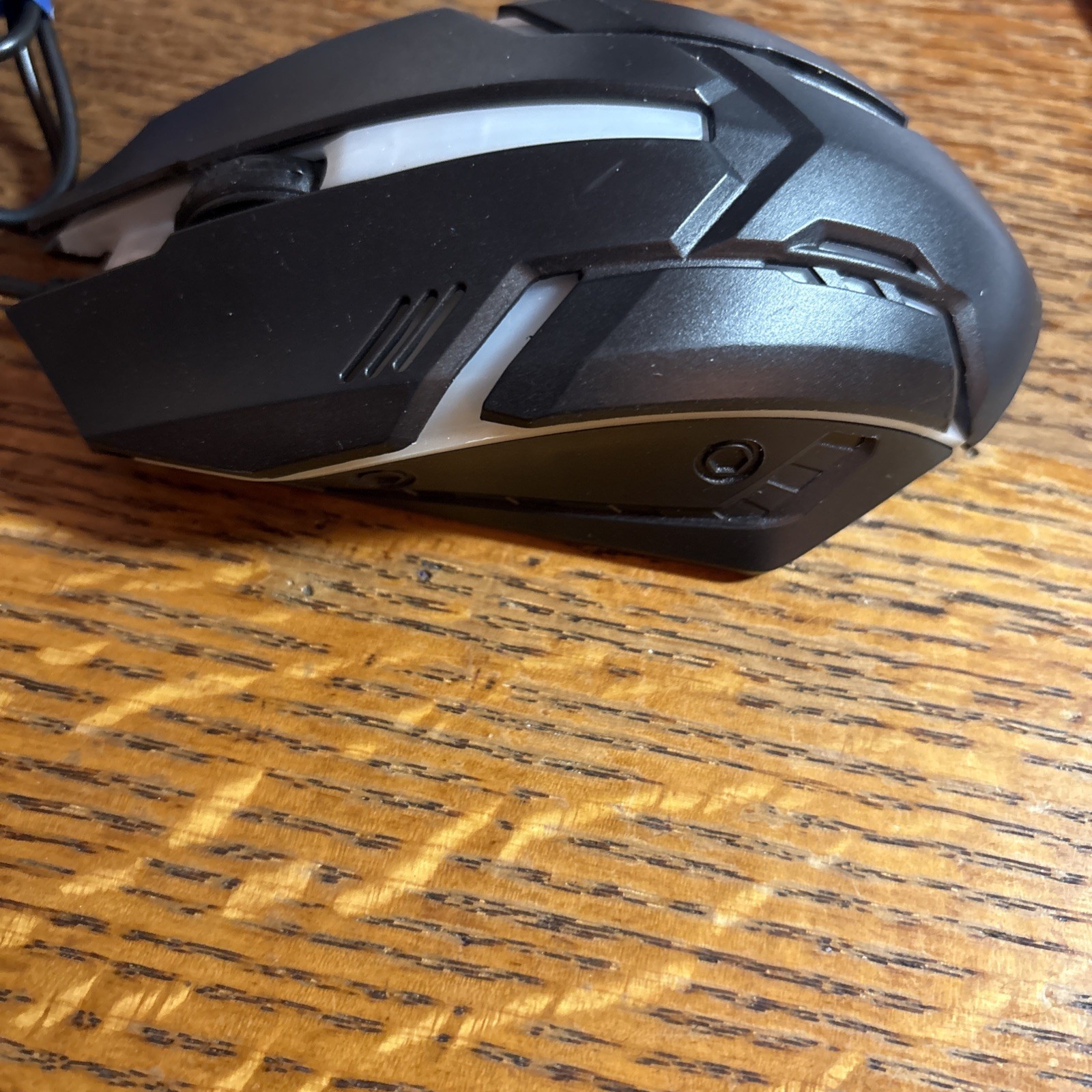 Youse Model YU1538 USB Wired Black Mouse Very Good