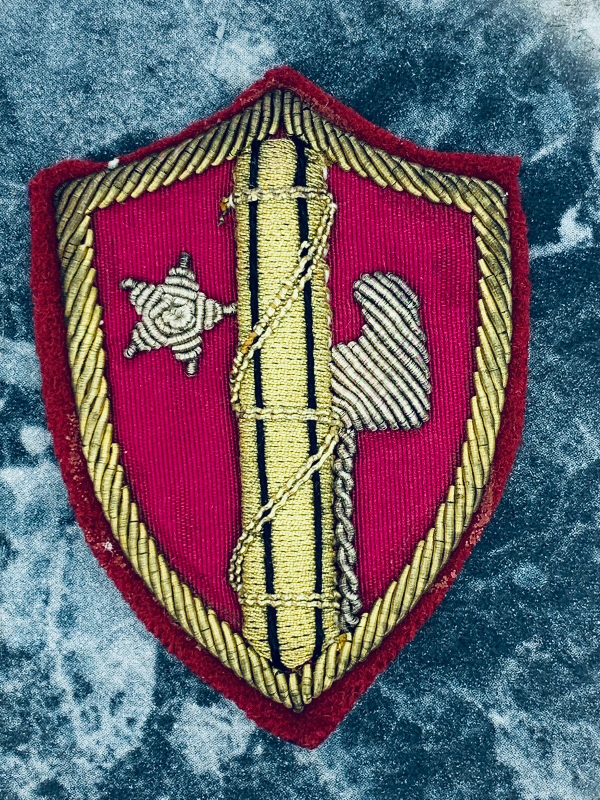ITALIAN P.N.F. SECERETARY OF BEAM
