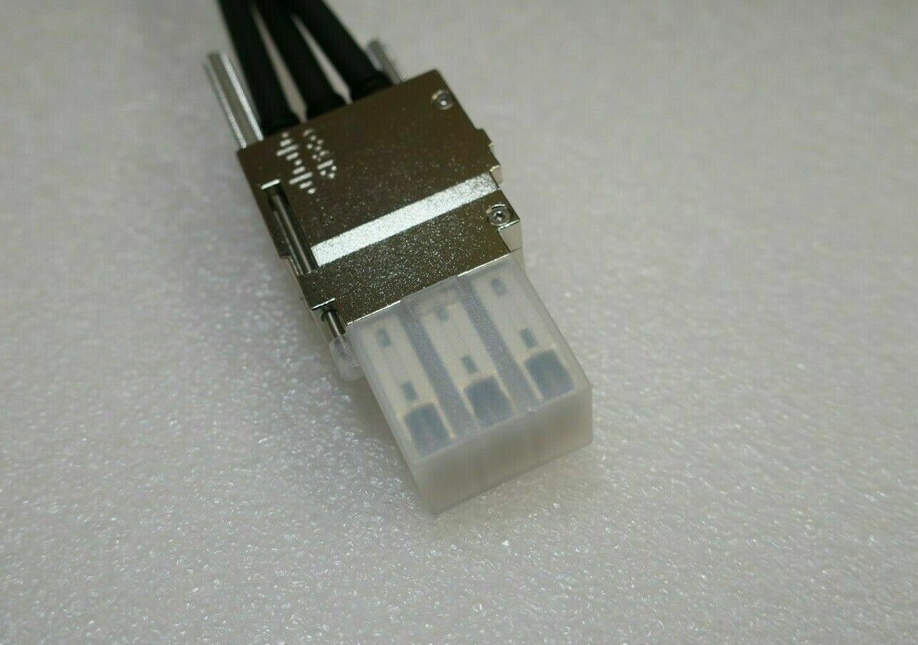 Cisco STACK-T1-1M  StackWise-1M Stacking Cable for 3850 Series