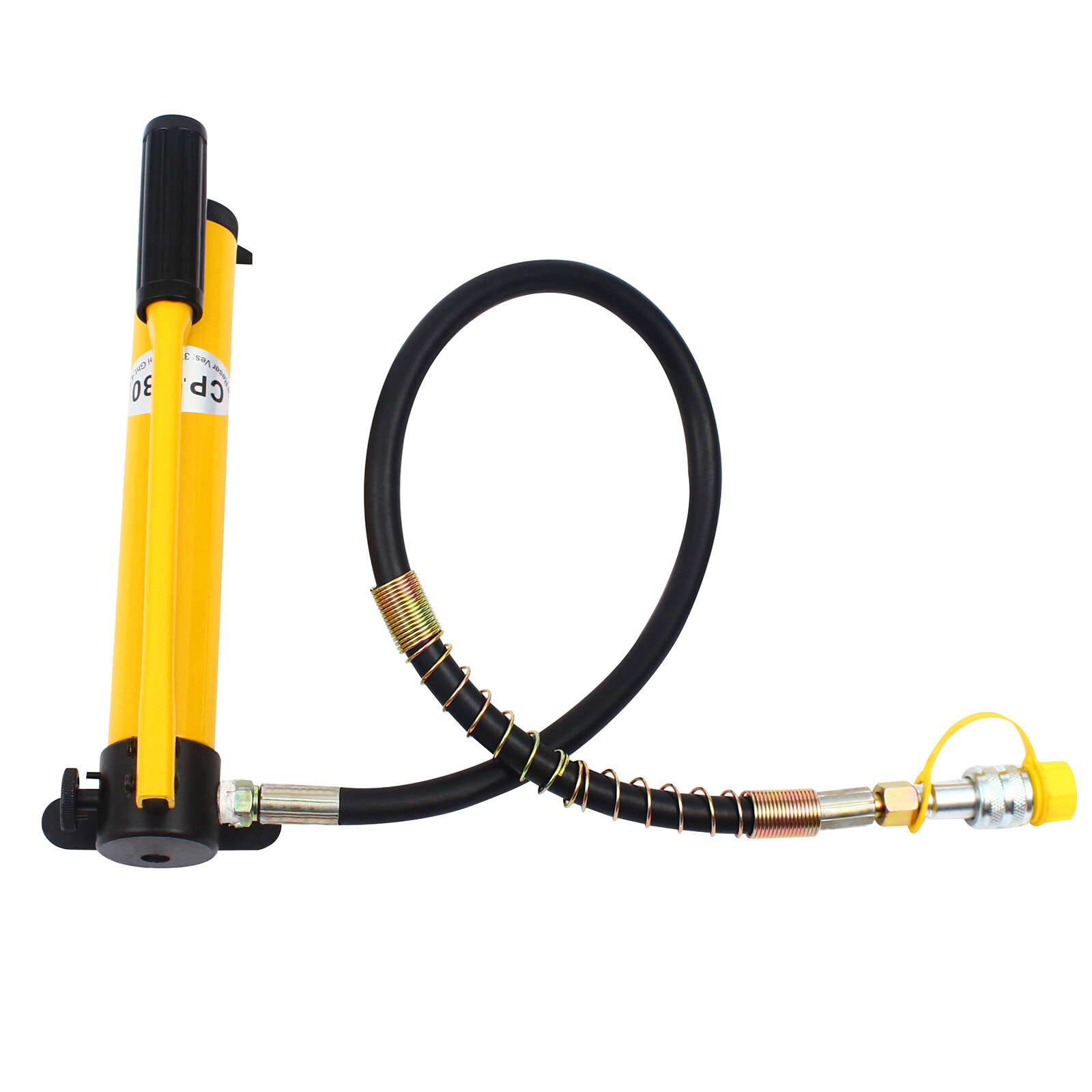 10Ton 10000PSI Portable High Pressure Hydraulic Hand Pump Manual Hydraulic Pump