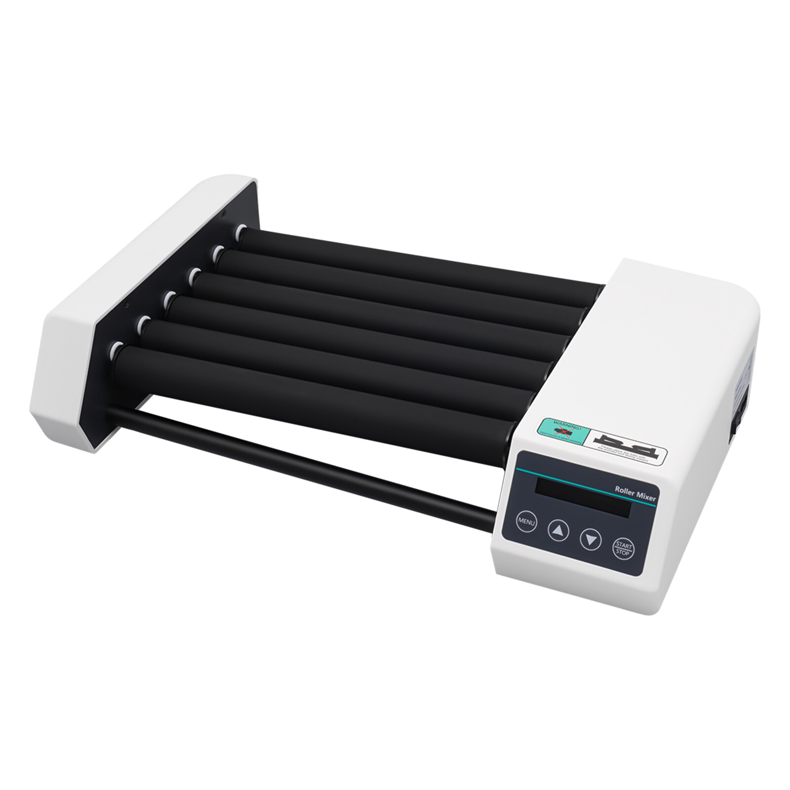 Blood Roller Mixer 110 VOLT in 6 Tubes 31.5in Digital Tube Roller Mixer