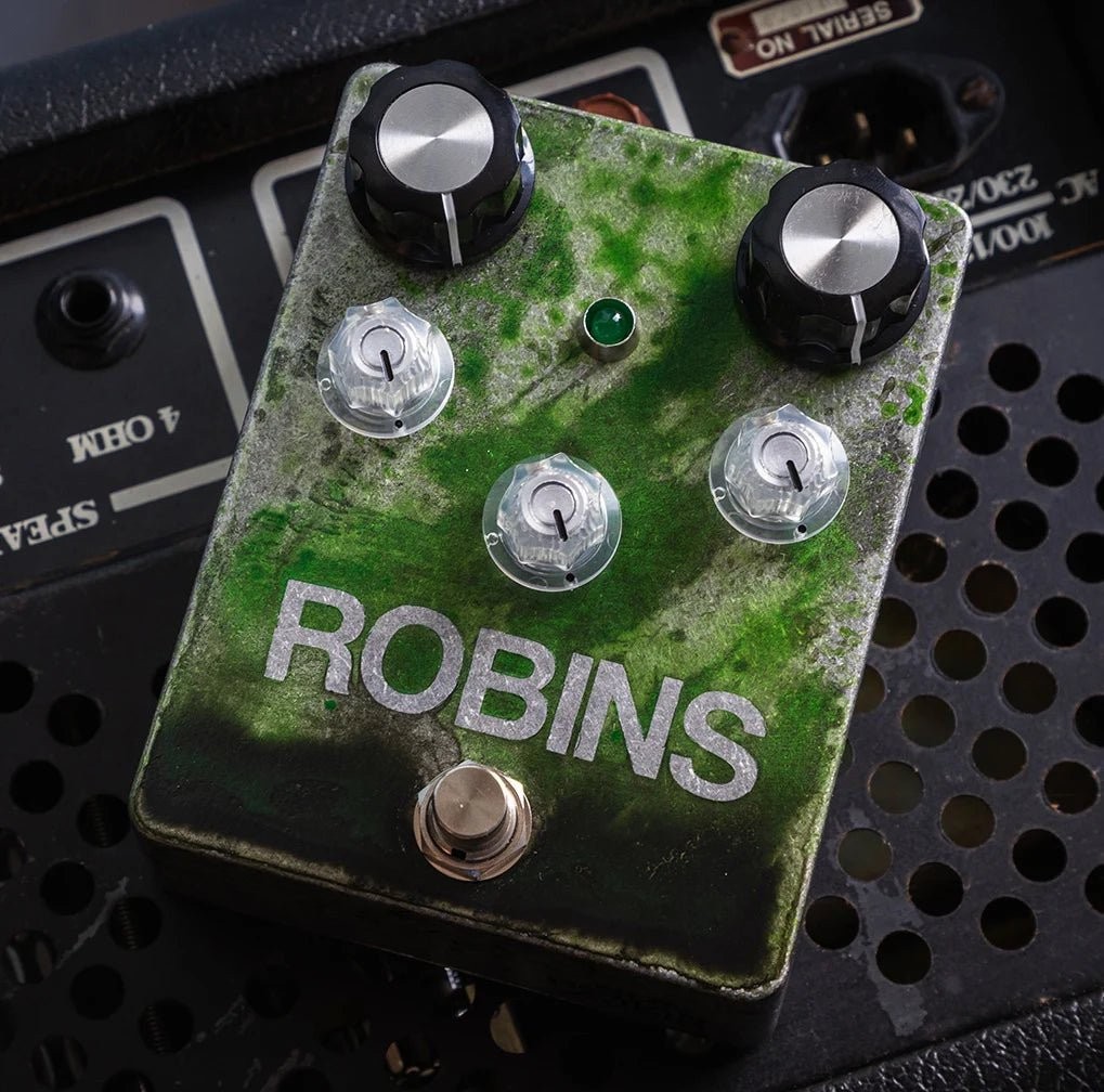Non-Human Audio The Robins "Free Shipping in the USA"