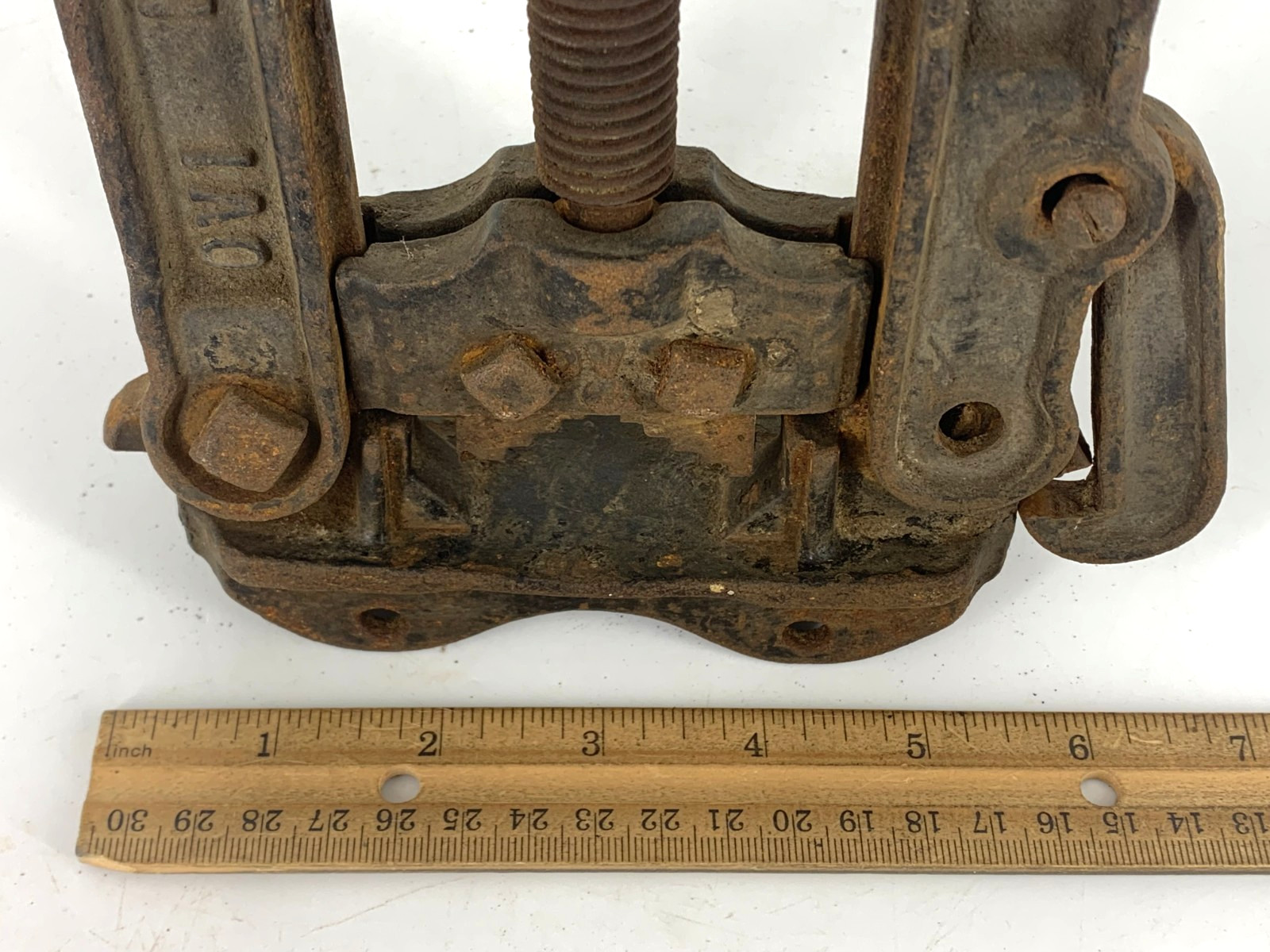 Mark Mfg Co Chicago Pipe Clamp