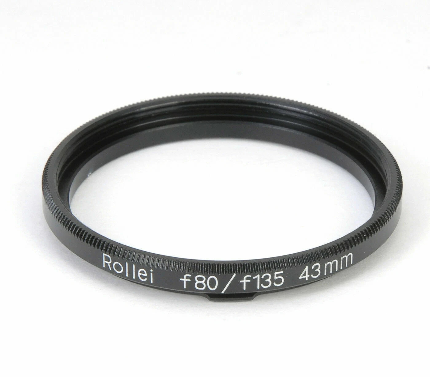 Bay filter 43mm for Rolleiflex 80mm 135mm TLR F2.8 Screw Thread Adapter HOT