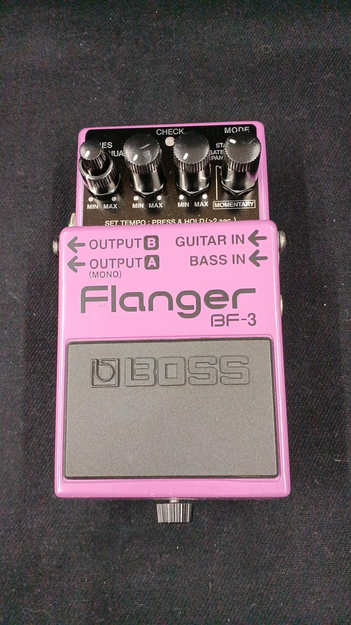 BOSS BF-3 Effector  From Japan