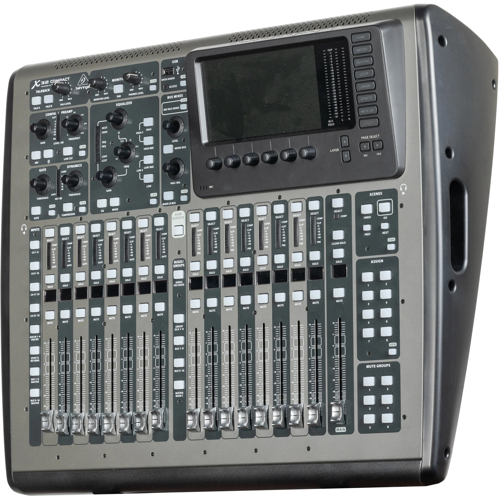 Behringer X32 Compact Digital Mixer