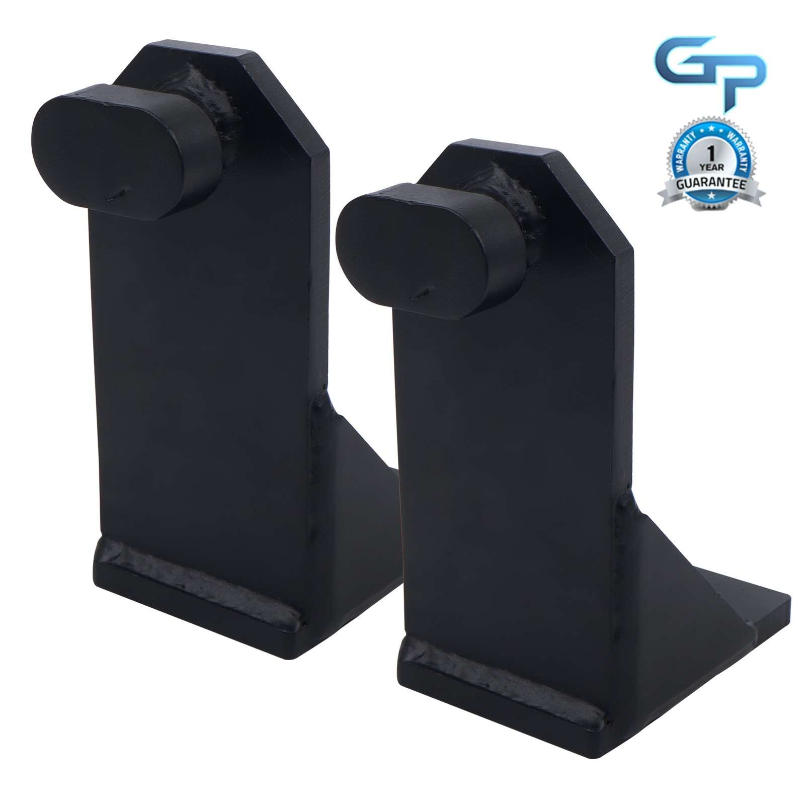 New 2Pcs upgrade Superior Shipping Container Jack Lug Jack Leveling Attachment