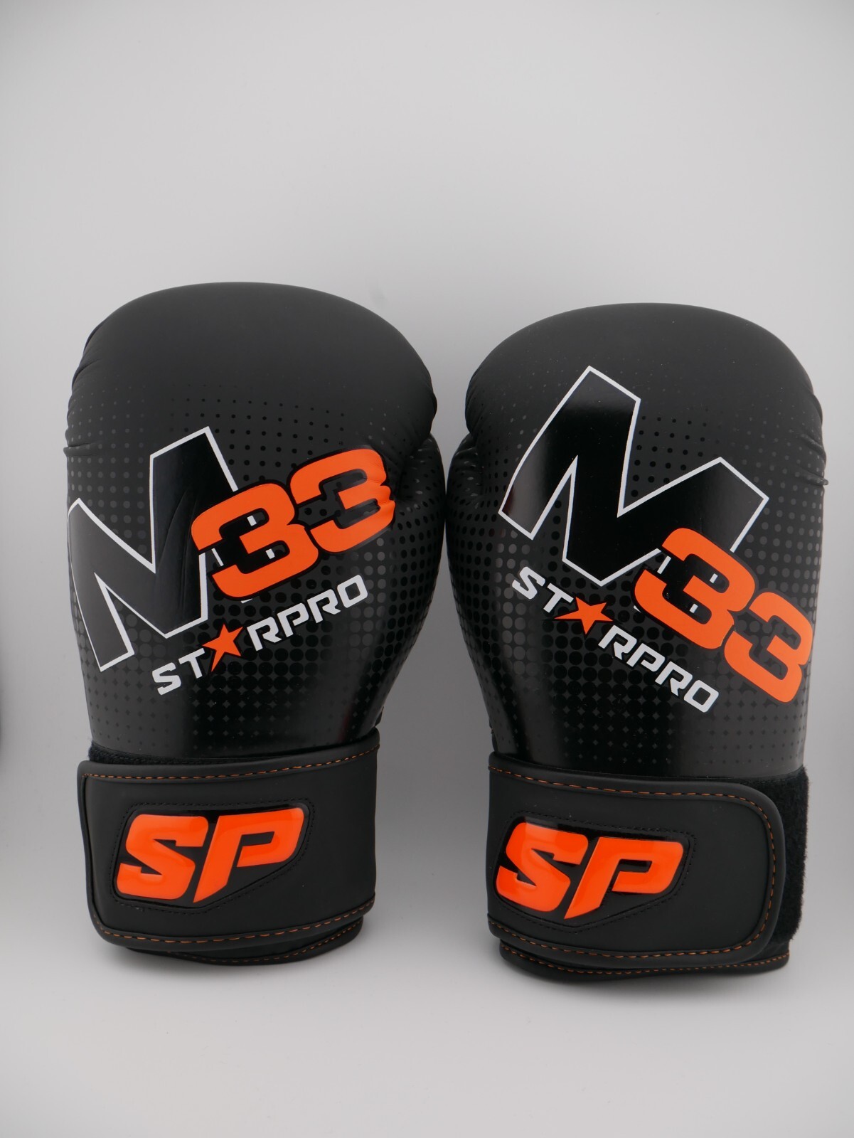 Starpro M33 10 oz Boxing Gloves with Unparalleled Wrist Support & Protection