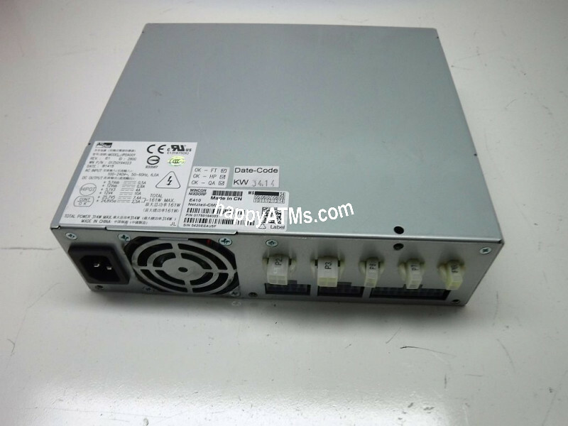 Wincor Nixdorf CMD II Power Supply PN: 1750194023