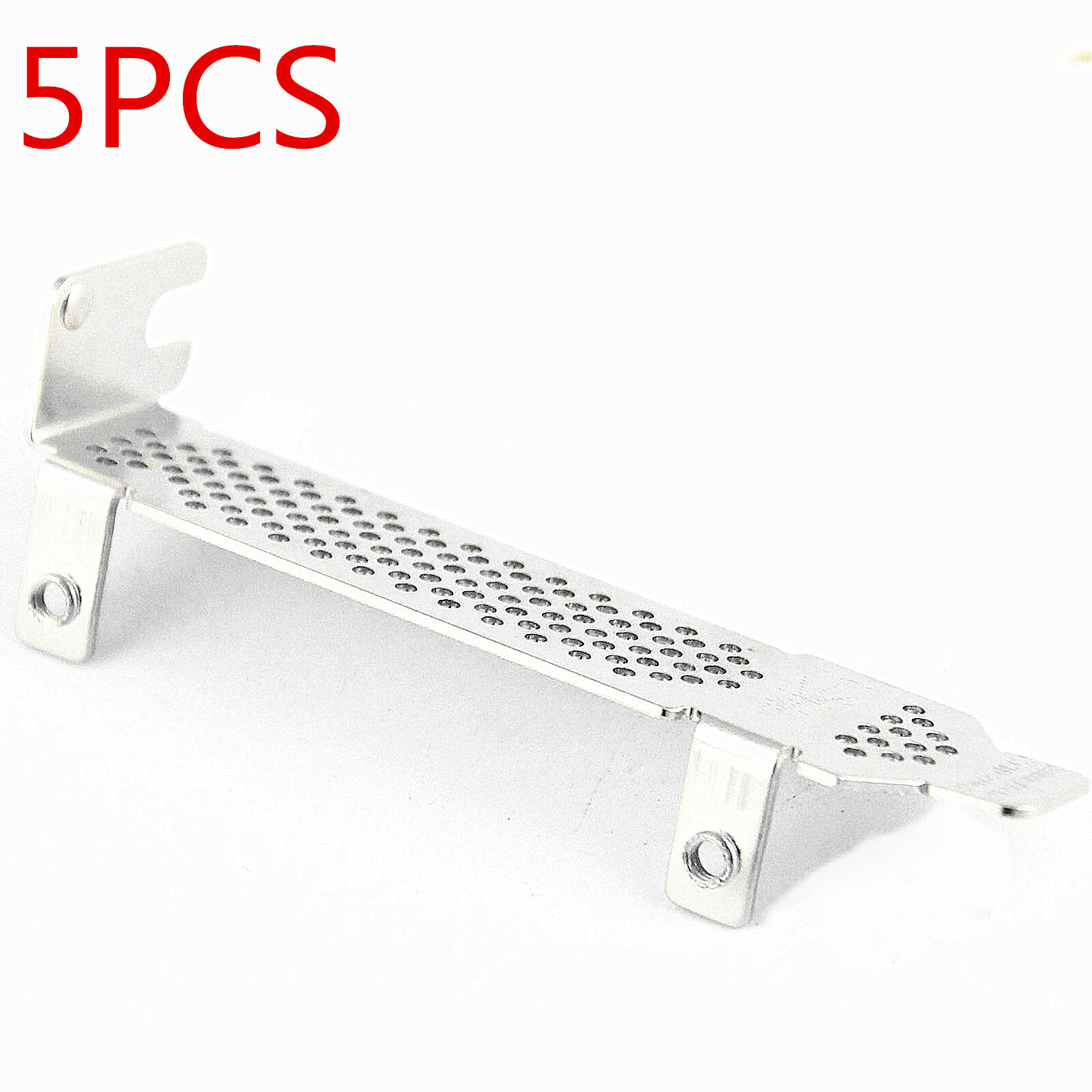 5PCS Low Profile Bracket for IBM M1015, M5015, LSI 9260-8i HP P400 P410 9261