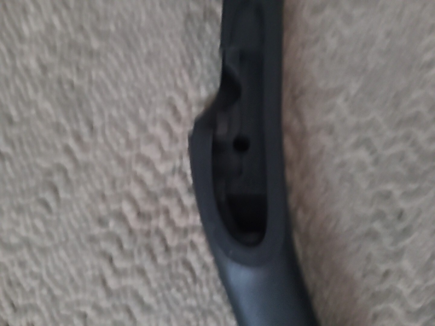 Thompson Center Fire Storm Muzzleloader Stock Black Powder Firestorm