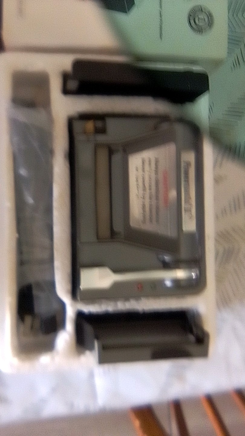 cigarette and injector with 500 tubes