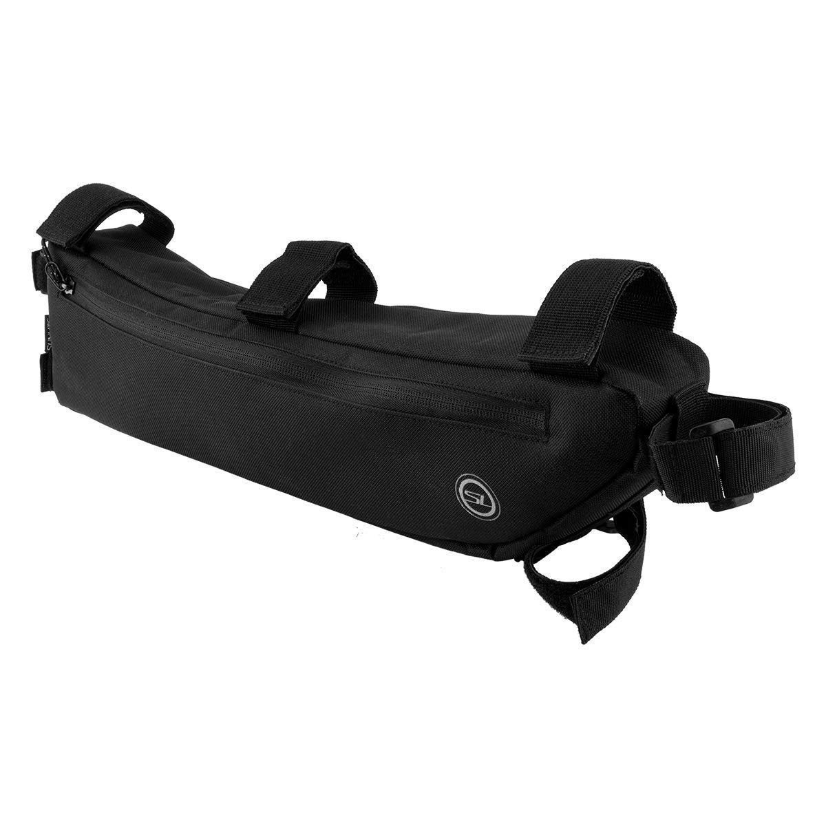 Sunlite Long Haul Bag, 18.1x2.3x4.2, Black
