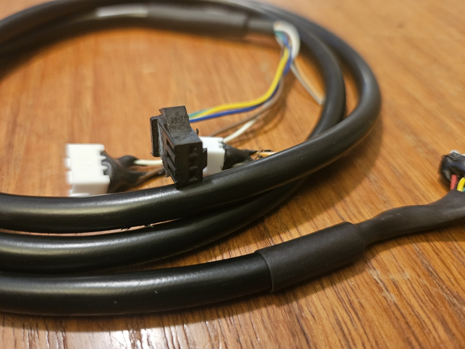 Bowflex Max Wire Harness Speed Sensor - M3 Trainer replacement part NEW